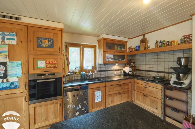 Villa-chalet di 6 locali con soppalco e uno studio (2)