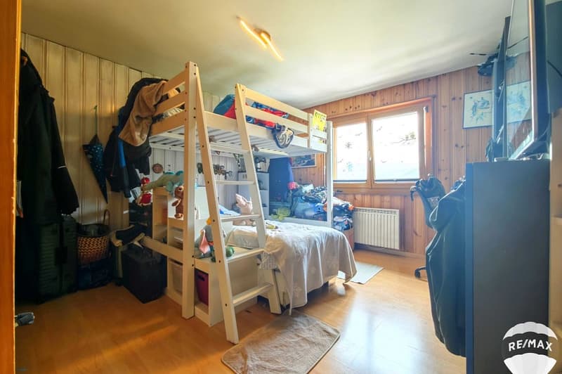 Villa-chalet di 6 locali con soppalco e uno studio (6)