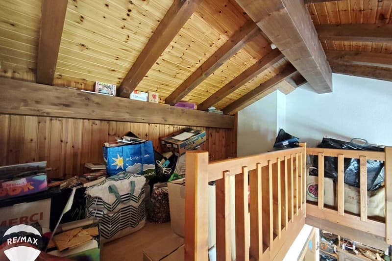 Villa-chalet di 6 locali con soppalco e uno studio (5)