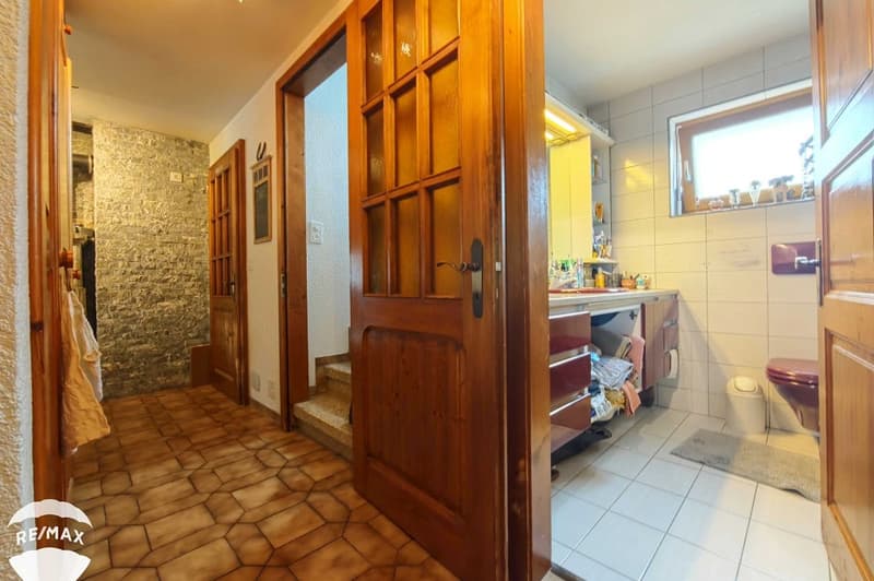 Villa-chalet di 6 locali con soppalco e uno studio (13)