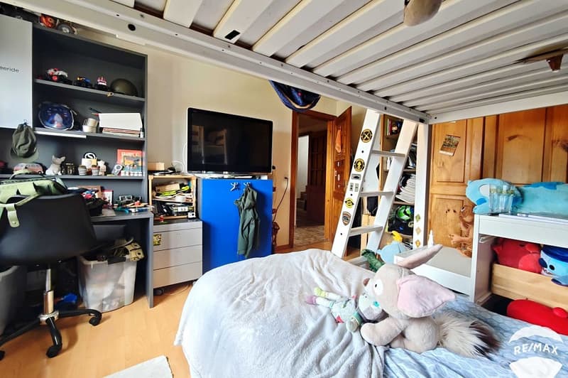 Villa-chalet di 6 locali con soppalco e uno studio (8)