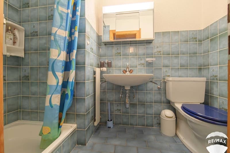 Appartement de 3.5 p. à côté des remontées mécaniques (9)