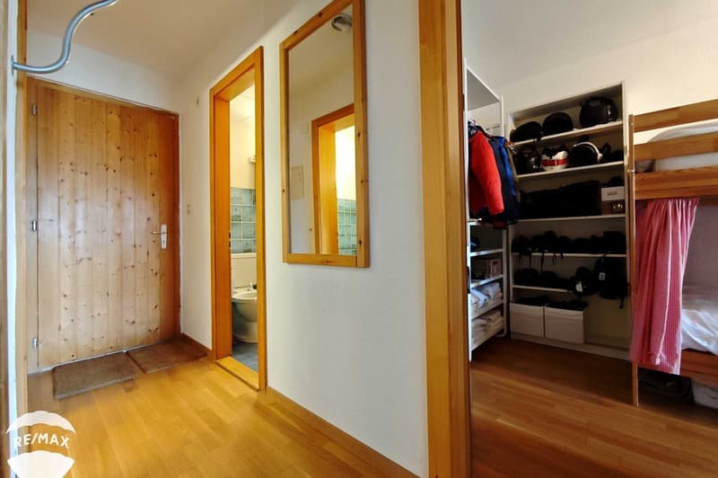 Appartement de 3.5 p. à côté des remontées mécaniques (8)
