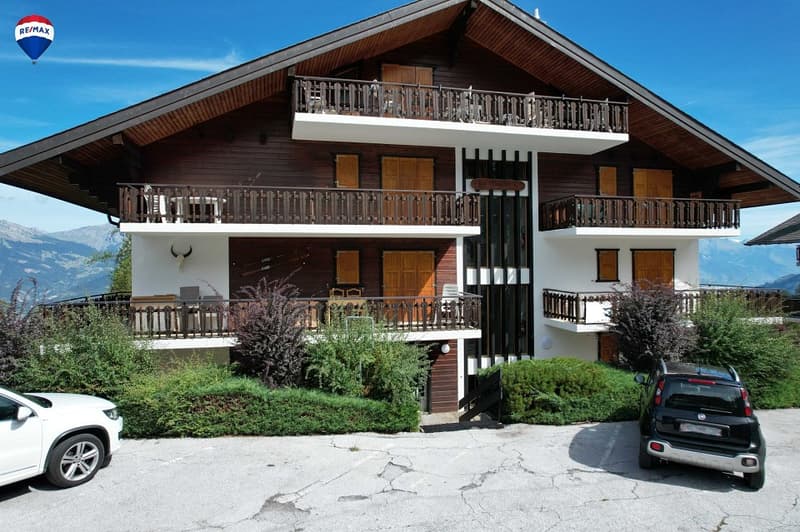 Appartement de 3.5 p. à côté des remontées mécaniques (13)