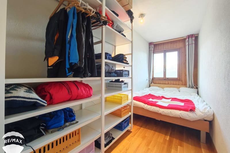 Appartement de 3.5 p. à côté des remontées mécaniques (7)