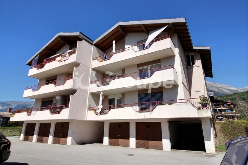 1 appartement de 4.5 pces à vendre à Grimisuat (11)