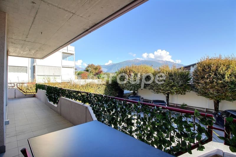 1 appartement de 4.5 pces à vendre à Grimisuat (9)