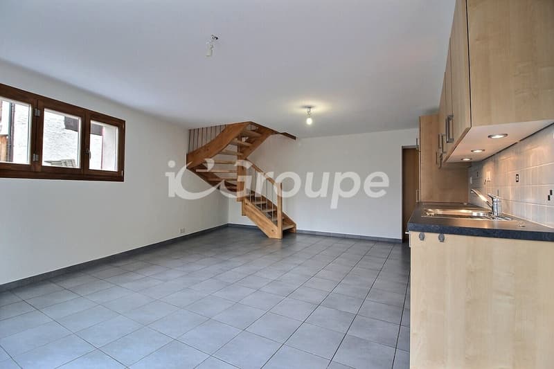 Deliziosa casa di villaggio di 4 locali (2)