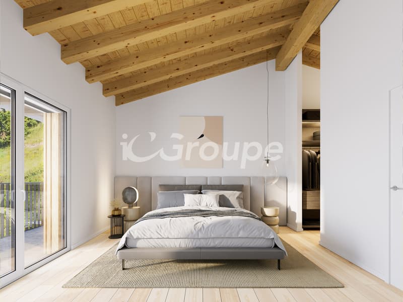 Appartements premium de 3.5 ou 4.5 pièces à Savièse (3)