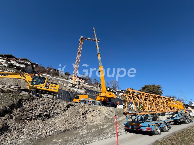 Appartements premium de 3.5 ou 4.5 pièces à Savièse (8)