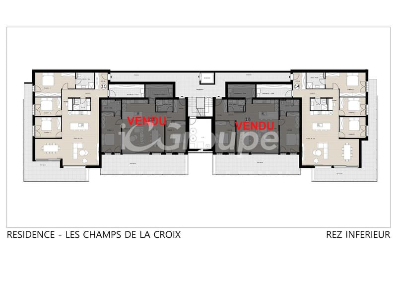 Appartements premium de 3.5 ou 4.5 pièces à Savièse (12)