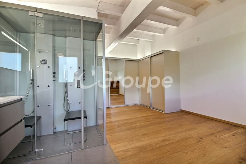 Splendido appartamento attico di 4.5 locali di 217 m2 (9)