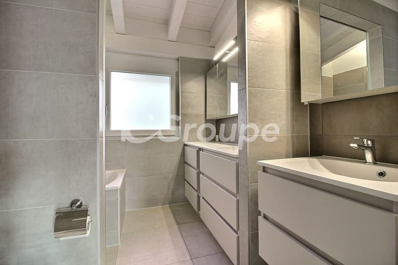 Splendido appartamento attico di 4.5 locali di 217 m2 (6)