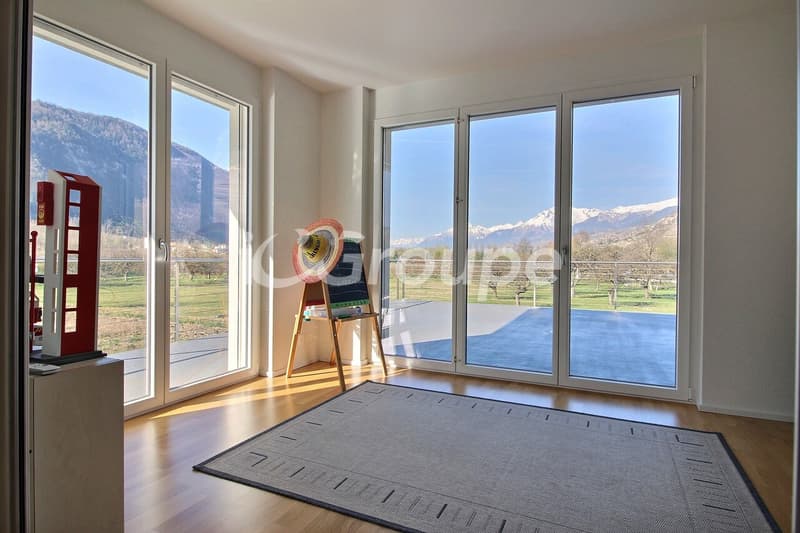 Beautiful individual villa with high-end finishes (6)