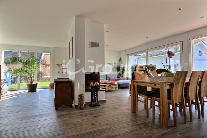 Beautiful individual villa with high-end finishes (1)