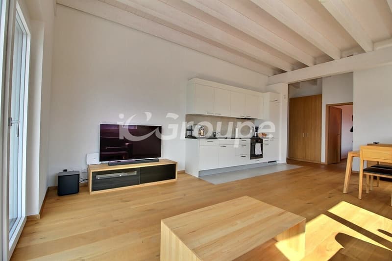 Splendid 4.5-room attic apartment of 119 m2 (4)