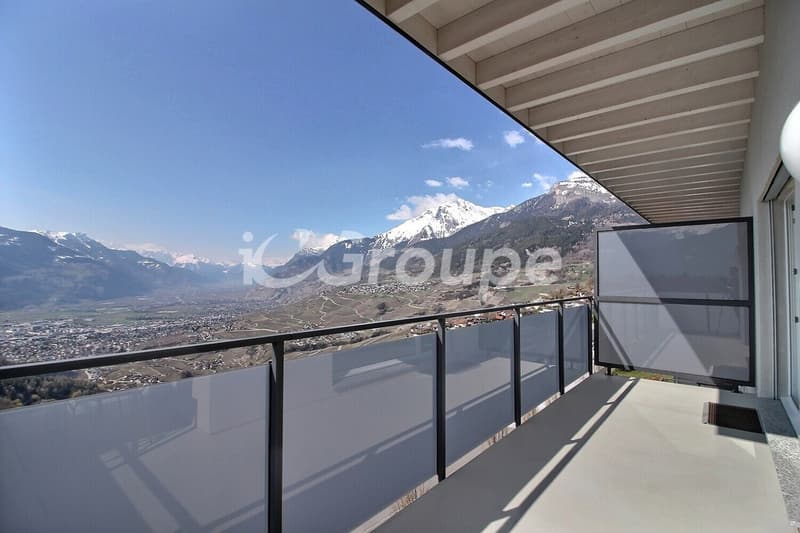 Splendid 4.5-room attic apartment of 119 m2 (13)