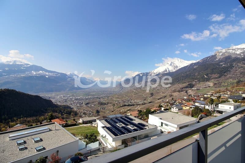 Splendid 4.5-room attic apartment of 119 m2 (11)