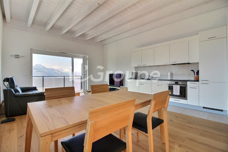 Splendid 4.5-room attic apartment of 119 m2 (3)