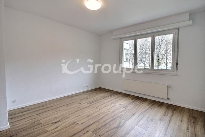 Bello appartamento vicino al centro città di Sion (9)