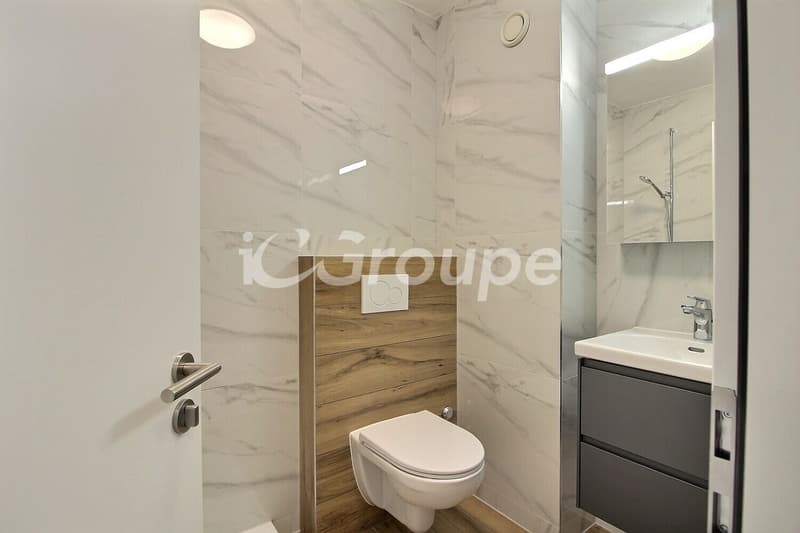 Bello appartamento vicino al centro città di Sion (5)