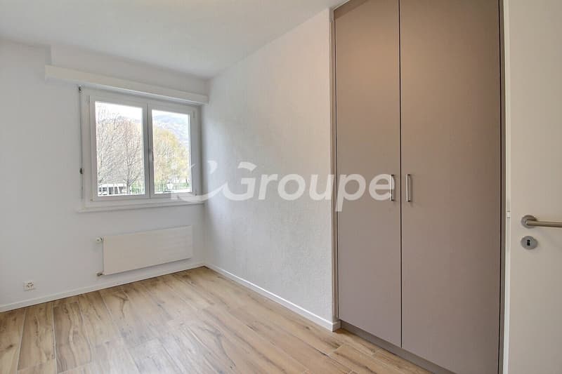 Bello appartamento vicino al centro città di Sion (6)