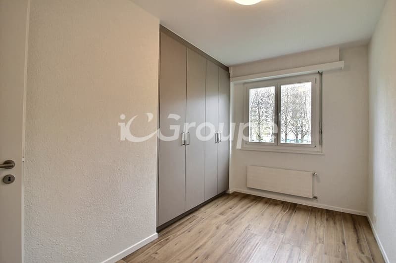 Bello appartamento vicino al centro città di Sion (7)
