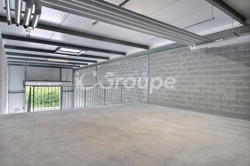 Grandi box di stoccaggio - 179 m²/ laboratorio a Saxon | Disponibili da subito (6)