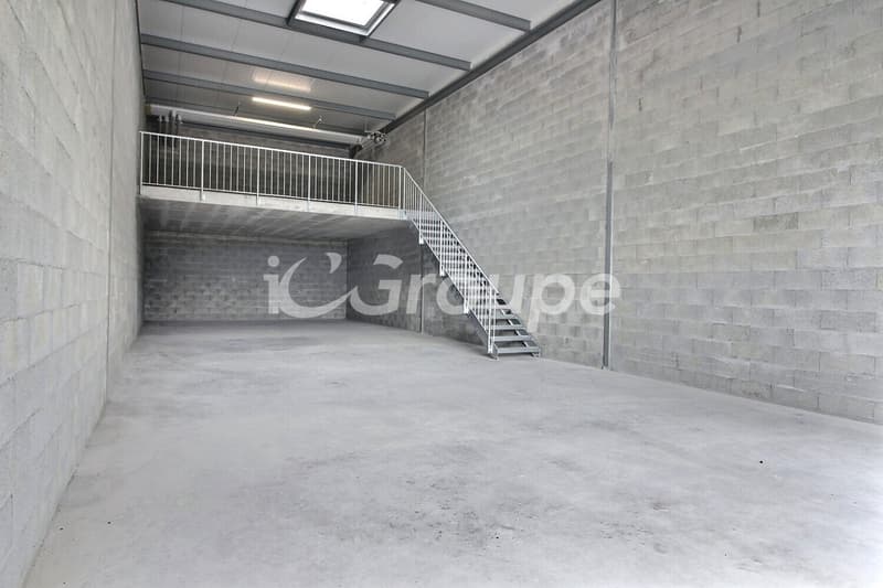 Grandi box di stoccaggio - 179 m²/ laboratorio a Saxon | Disponibili da subito (1)