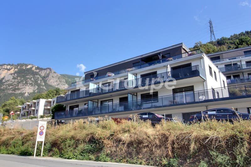 2.5-room apartment in Bramois (9)