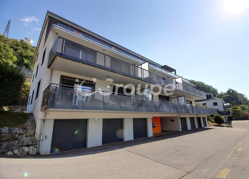 2.5-room apartment in Bramois (10)
