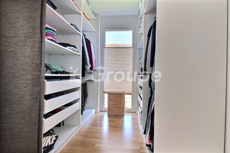 Dressing suite parentale