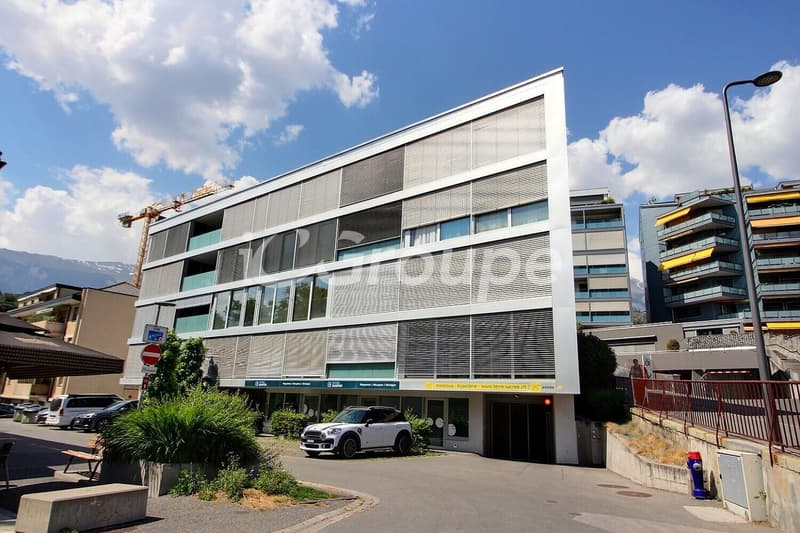Appartement 3.5 pièces au centre-ville de Sion (1)
