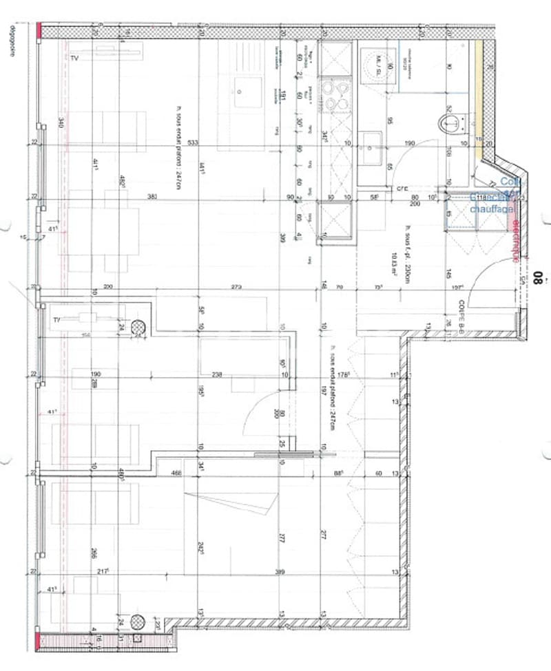 Appartement 3.5 pièces au centre-ville de Sion (10)