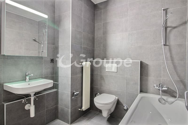 Beautiful standard apartment in good condition for rent in the city center (5)