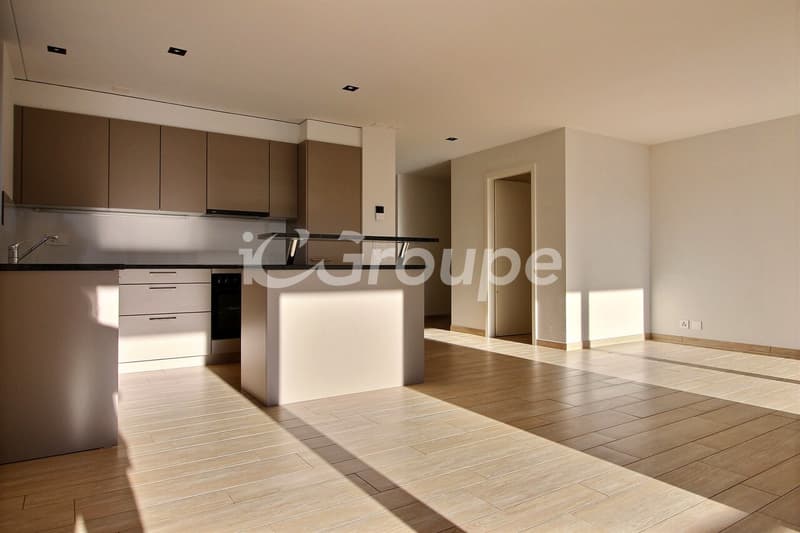Bel appartement de 3.5 pièces au 2ème Aproz (2)