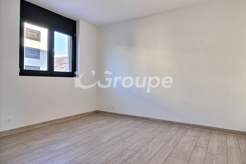 Bel appartement de 3.5 pièces au 2ème Aproz (10)