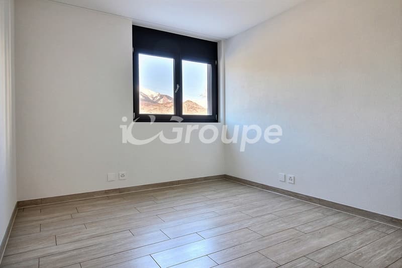 Bel appartement de 3.5 pièces au 2ème Aproz (3)