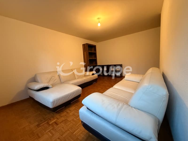 Appartamento di 3.5 locali in affitto, a pochi passi dal centro città di Sion. (4)