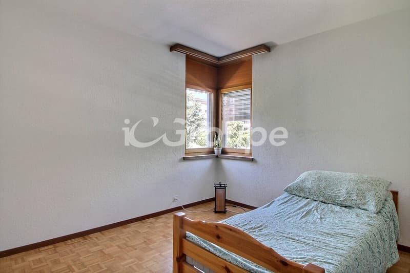 Wohnung mit 3.5 Zimmern im Erdgeschoss in einer ruhigen Nachbarschaft (5)
