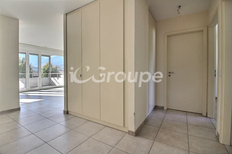 Bel appartement de 3.5 pièces au 2ème étage à Bramois (4)