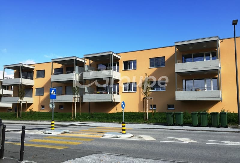 Bel appartement de 3.5 pièces au 2ème étage à Bramois (3)