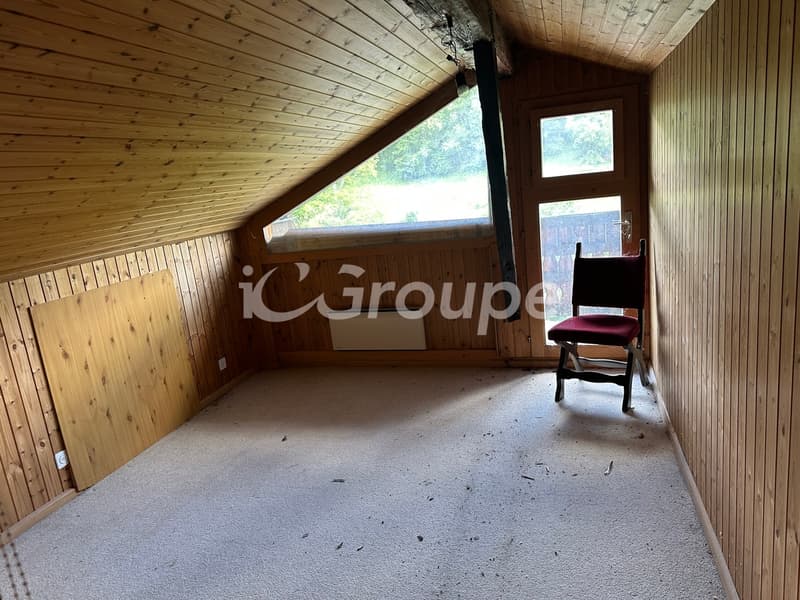 Appartement duplex