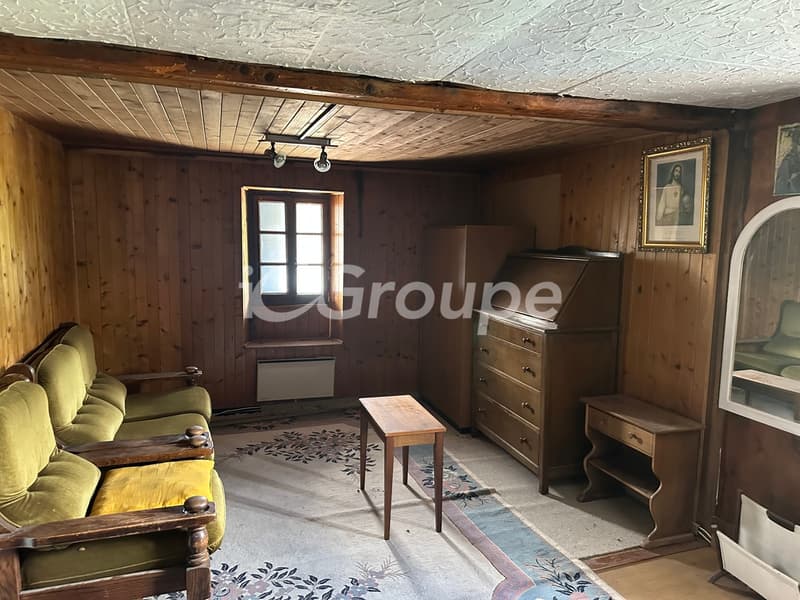Appartement duplex