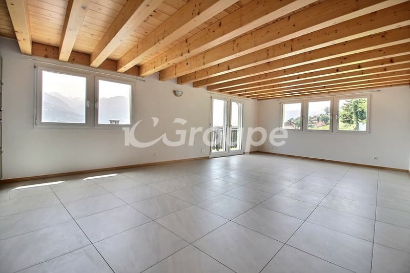 Appartement de 2.5 pièces au rez-de-chaussée à Savièse (7)