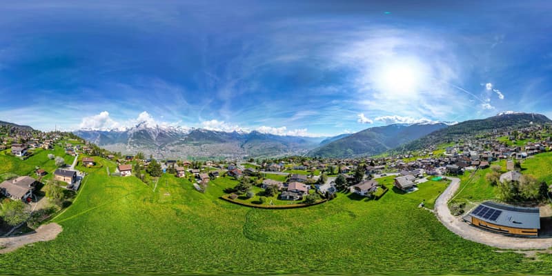 Magnificent building plot with a view (9)