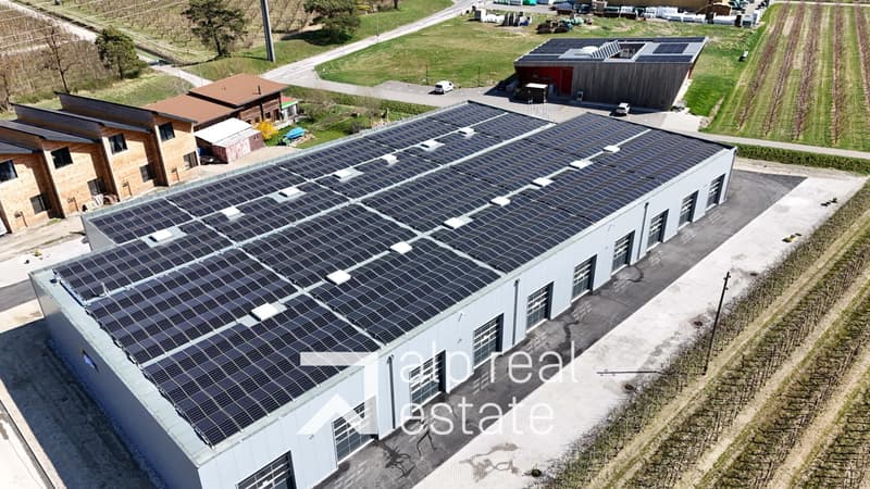 Spazio modulare di 124m² - Flessibilità & accessibilità strategica A9 (6)