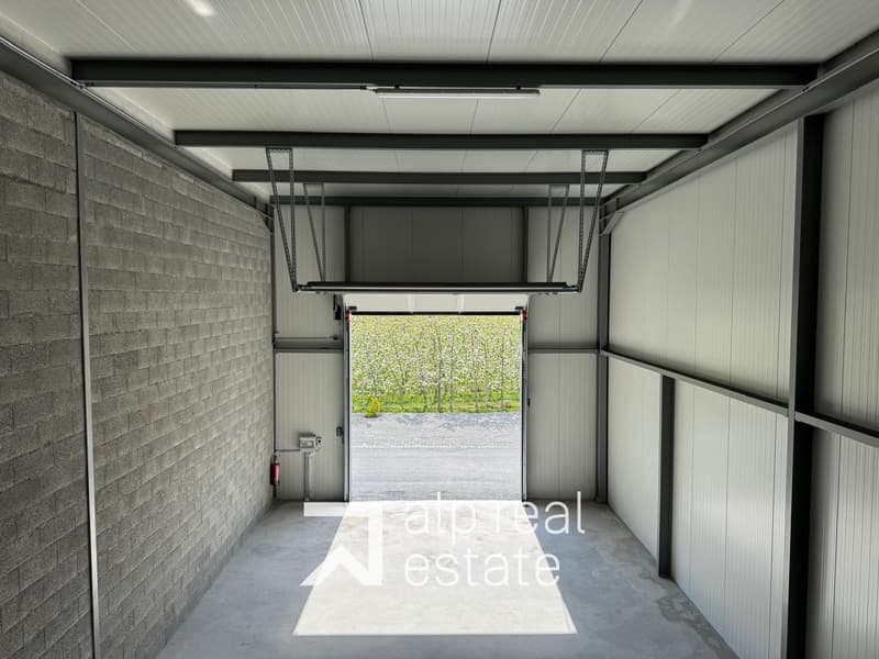 Spazio modulare di 124m² - Flessibilità & accessibilità strategica A9 (5)