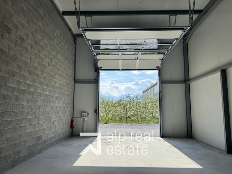 Spazio modulare di 160m² - Flessibilità & accessibilità strategica A9 (5)