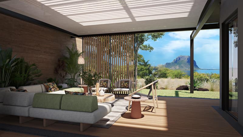 The villa of your dreams by the sea, a paradise for golfers (6)